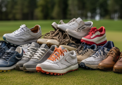 Top 5 Golf Shoe Brands for Comfort, Quality, and Performance: Protecting Your Feet on the Course