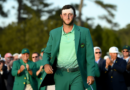 Rahm Secures 2023 Masters and Leads European Charge